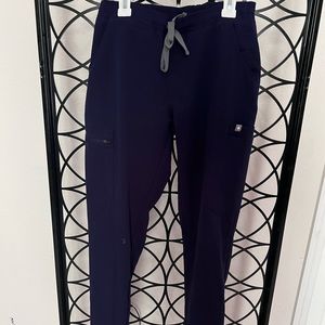 Figs straight leg cargo pants